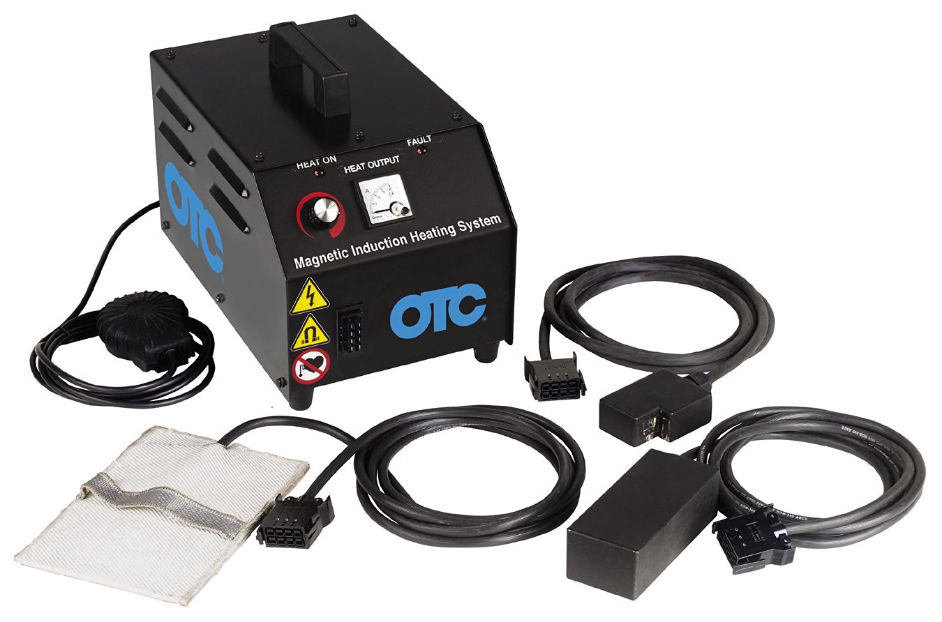 222 1140 043 00 Induction Heating System